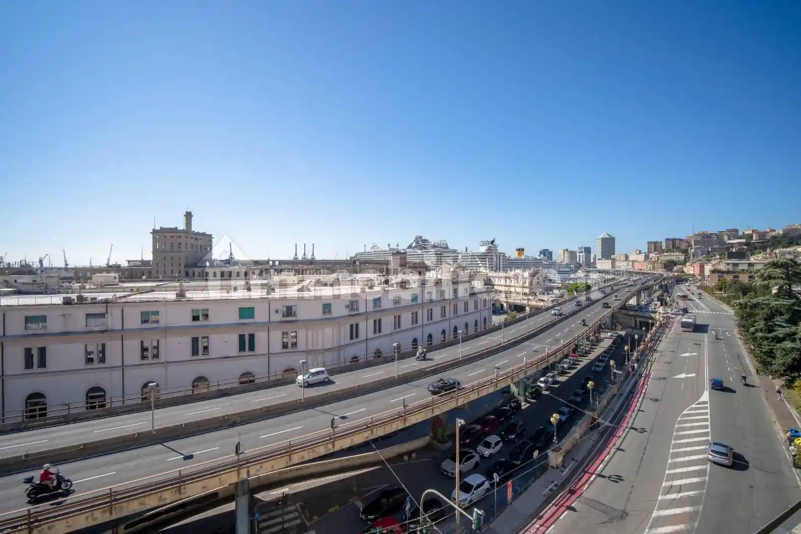 Attico via Antonio Gramsci, Prè, Genova - foto 2