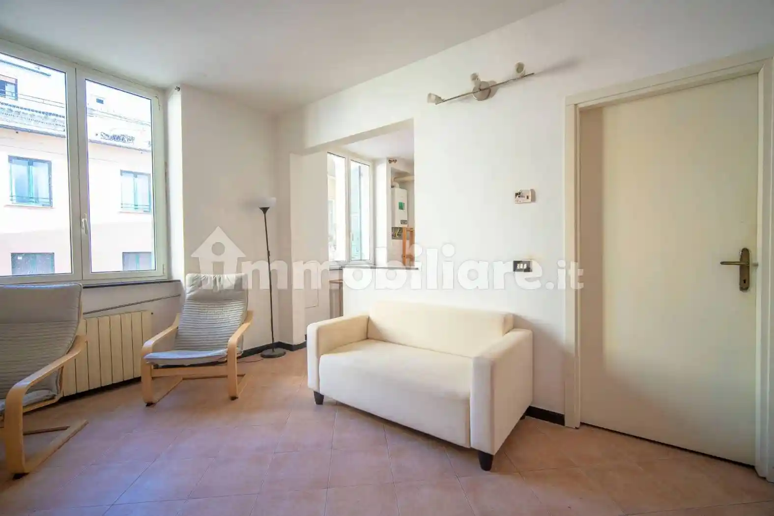 Attico via Antonio Gramsci, Prè, Genova - foto 3