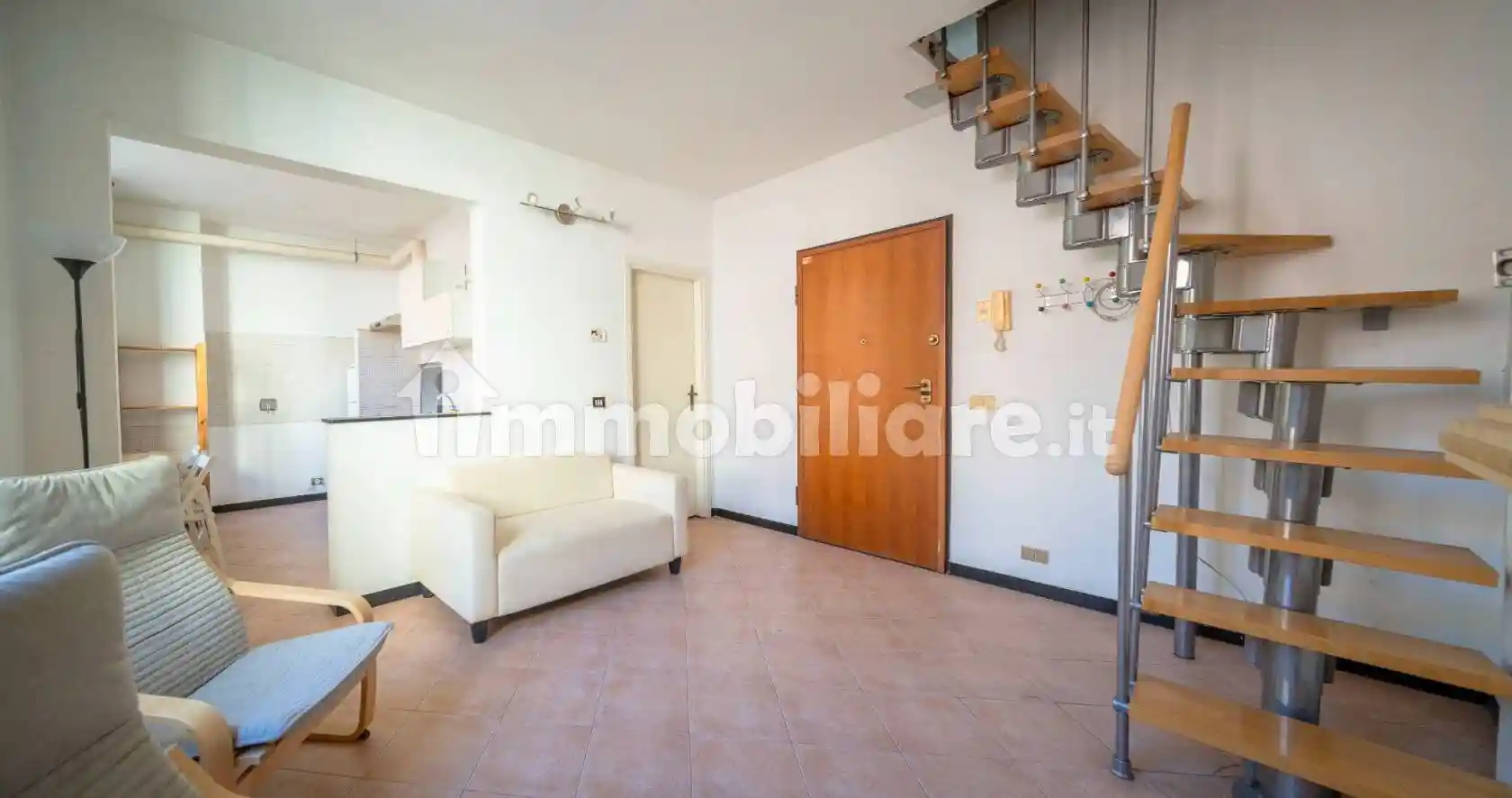 Attico via Antonio Gramsci, Prè, Genova - foto 4