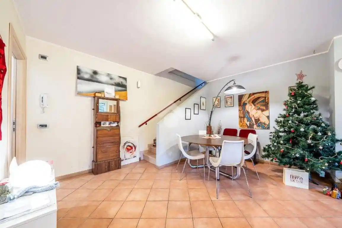 Appartamento via Gherardo Strucchi 4, Ospizio - San Maurizio, Reggio Emilia - foto 4