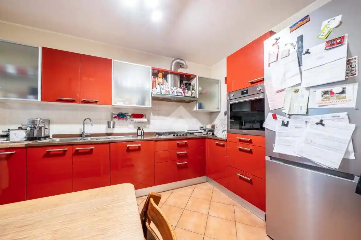 Appartamento via Gherardo Strucchi 4, Ospizio - San Maurizio, Reggio Emilia - foto 5