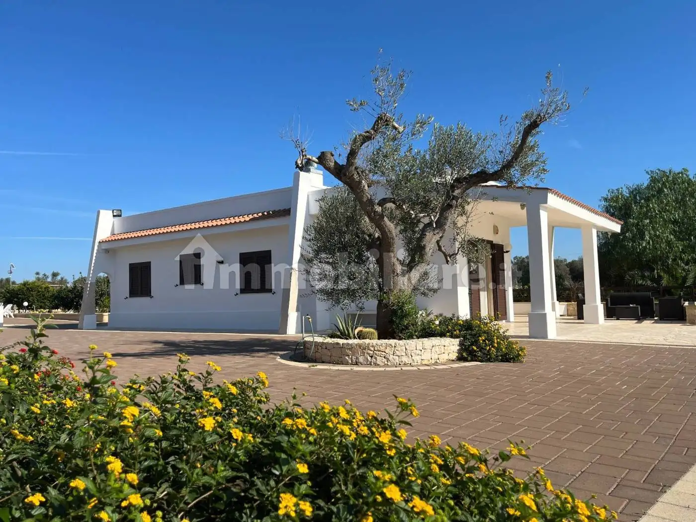 Villa in vendita a San Vito dei Normanni