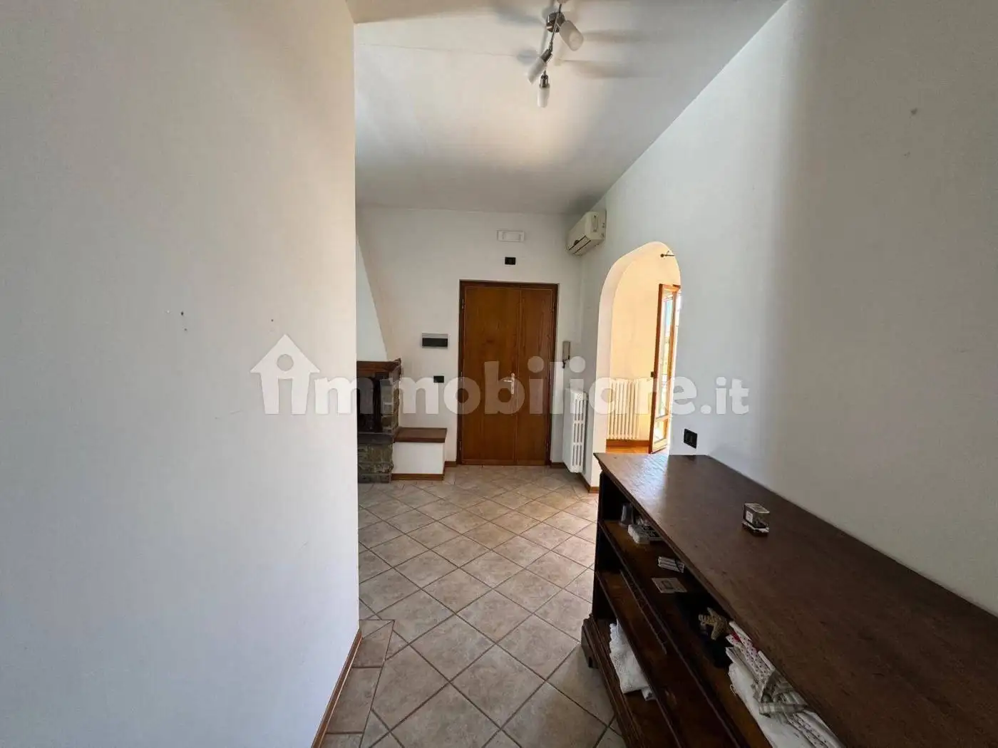 Appartamento buono stato, primo piano, Castelfranco Di Sopra, Castelfranco Piandisco - foto 4