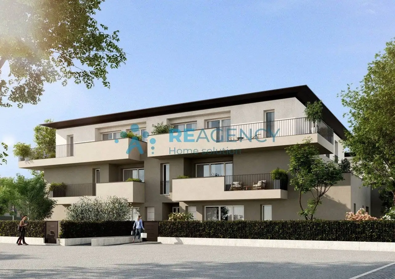 Quadrilocale via delle Orchidee, Centro, Camisano Vicentino - foto 4