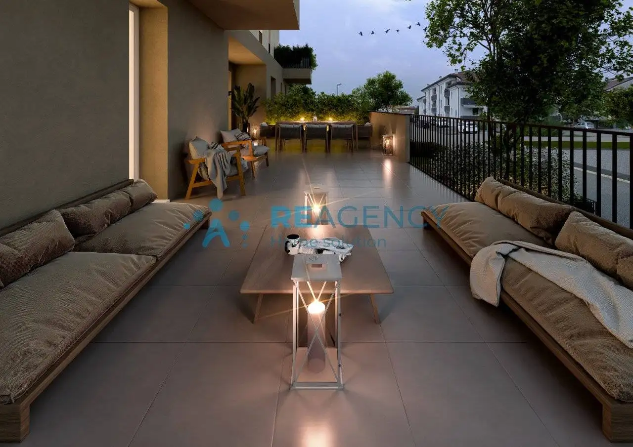 Appartamento in vendita a Camisano Vicentino