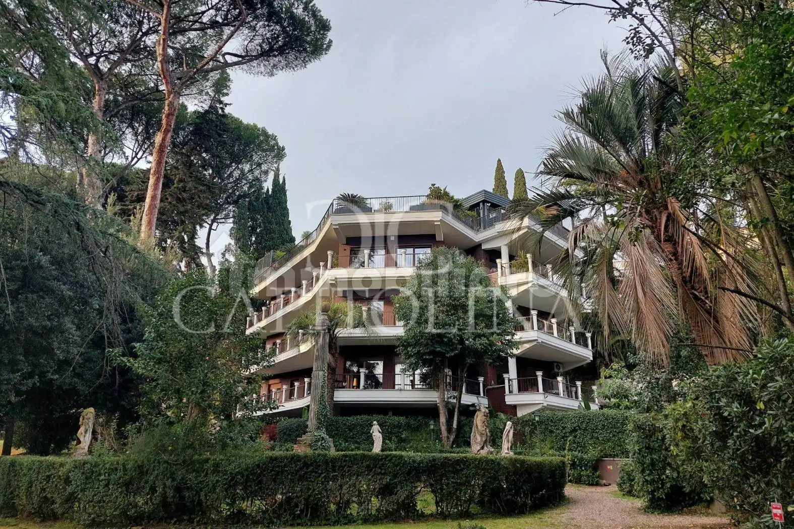 Appartamento in affitto a Roma