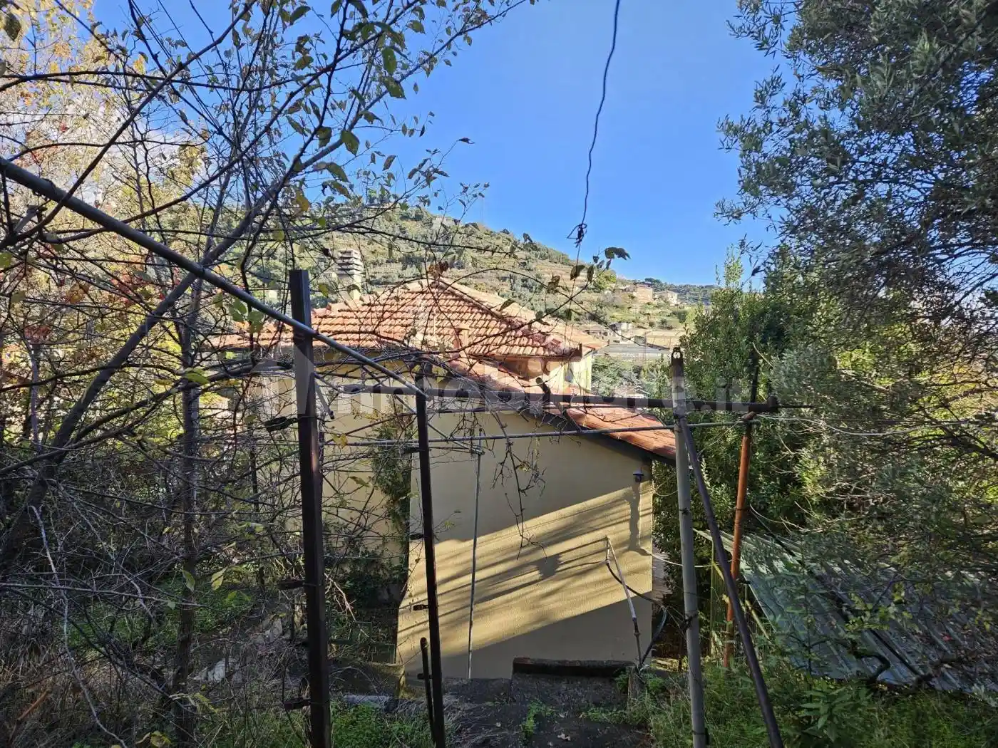 Terratetto unifamiliare 90 m², da ristrutturare, Ospedale, Sanremo - foto 3