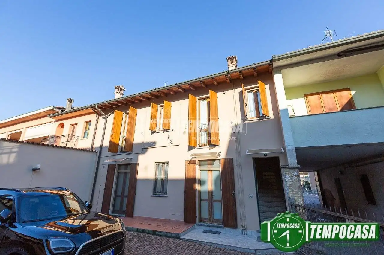 Appartamento in vendita a Offanengo