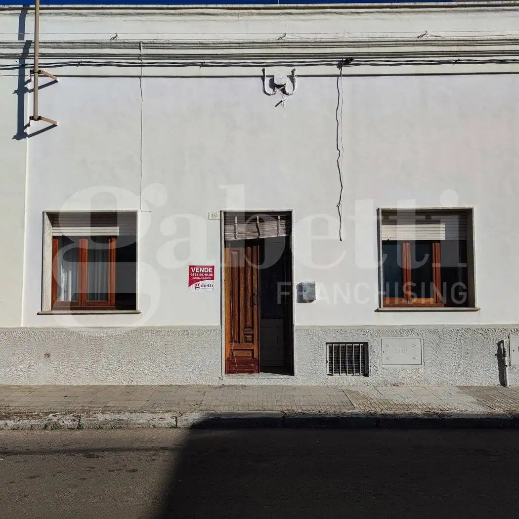 Casa indipendente in vendita a Presicce-Acquarica