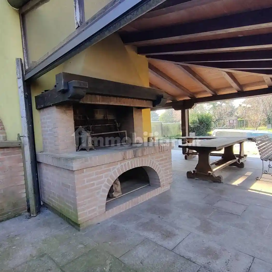 Villa bifamiliare, buono stato, 256 m², Zelarino, Venezia - foto 2