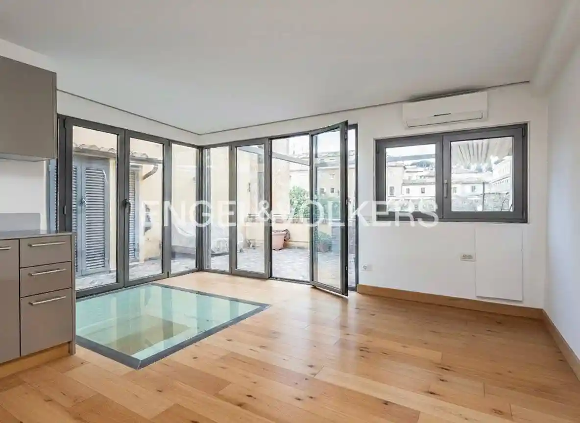 Attico Borgo Pio, Borgo, Roma - foto 4