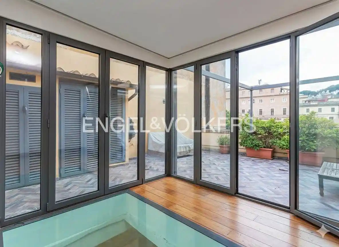 Attico Borgo Pio, Borgo, Roma - foto 5