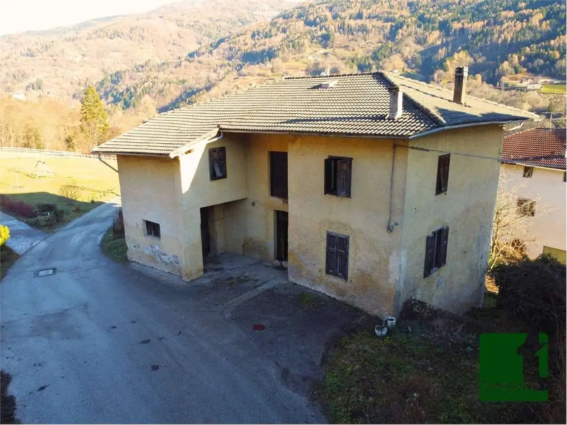 Casa indipendente in vendita a Sant'Orsola Terme