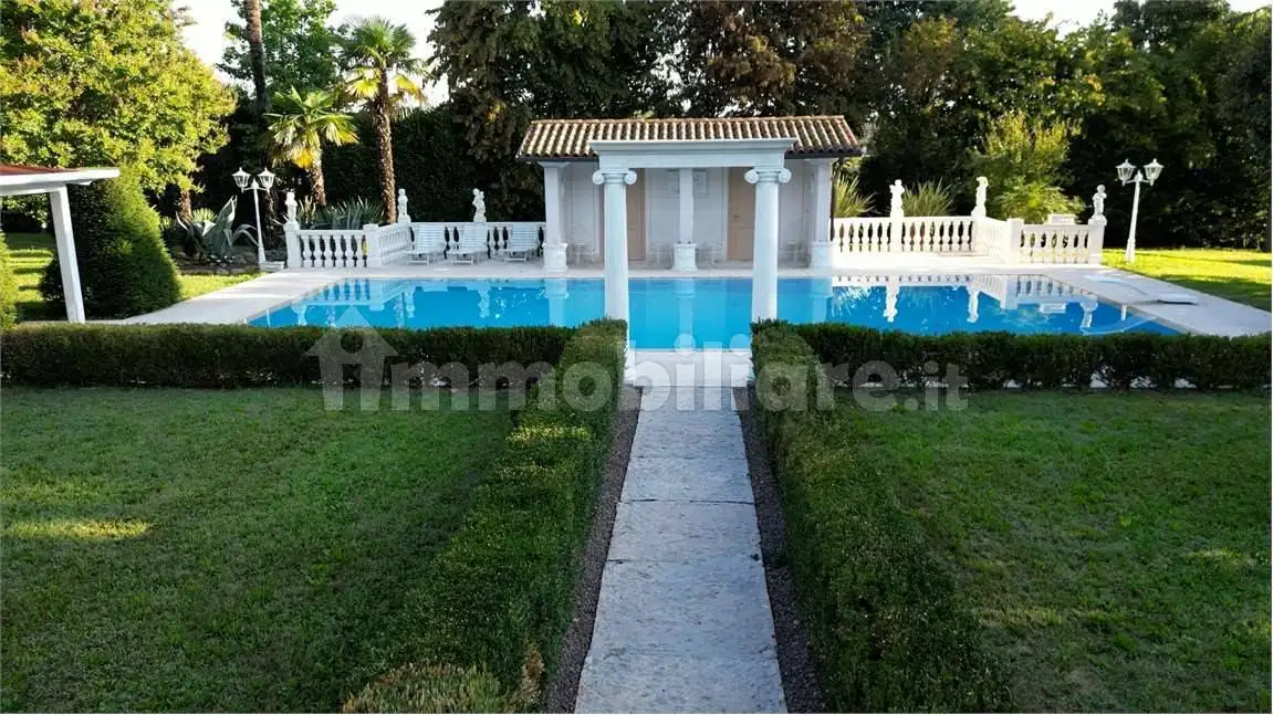 Villa in vendita a Piombino Dese