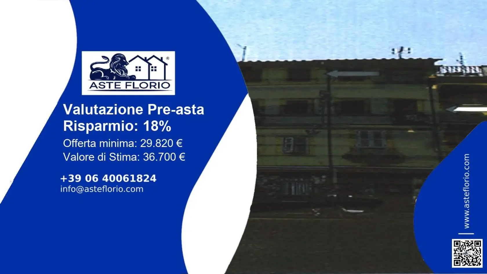 Appartamento in asta a Carbognano