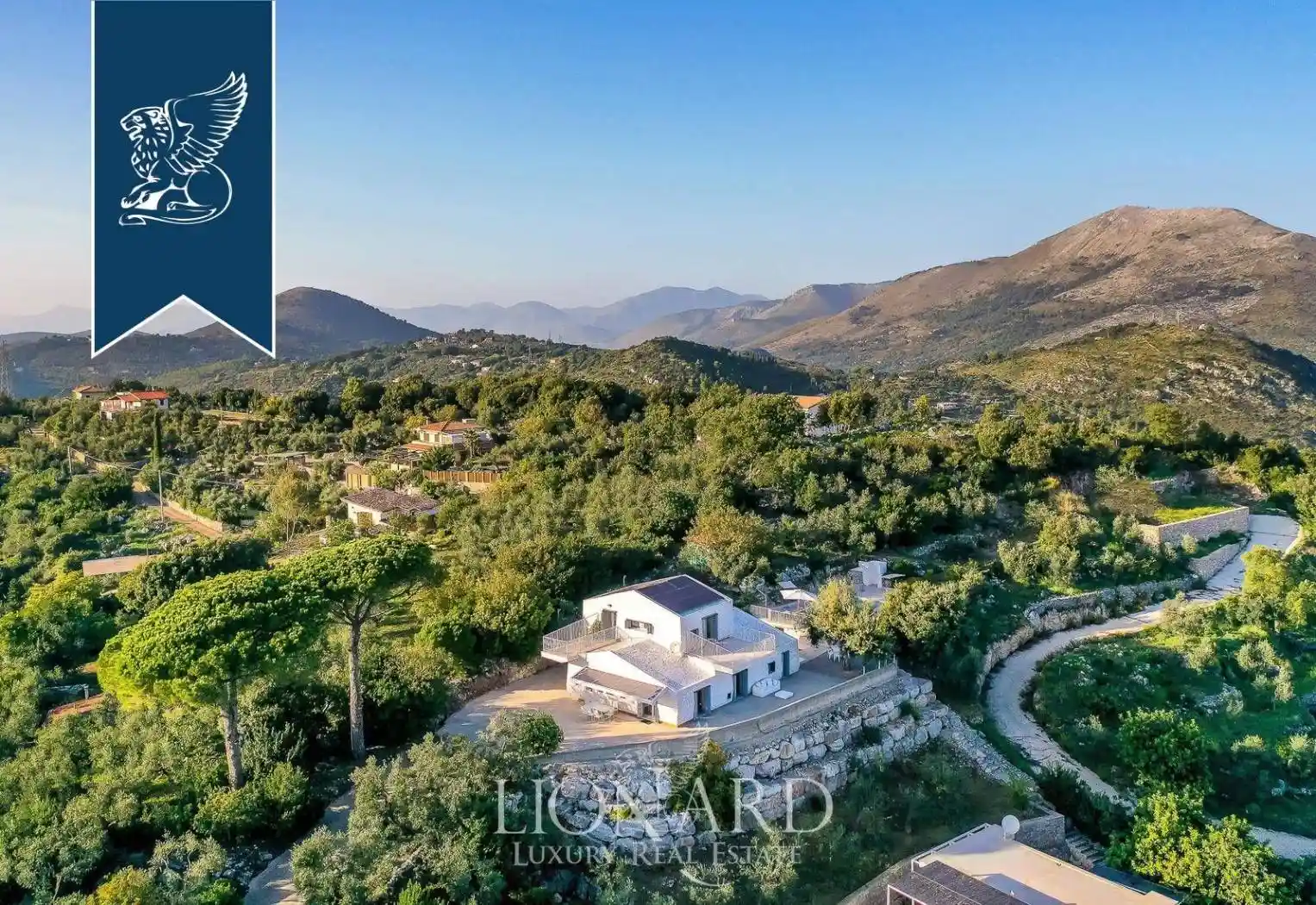 Villa in vendita a Itri