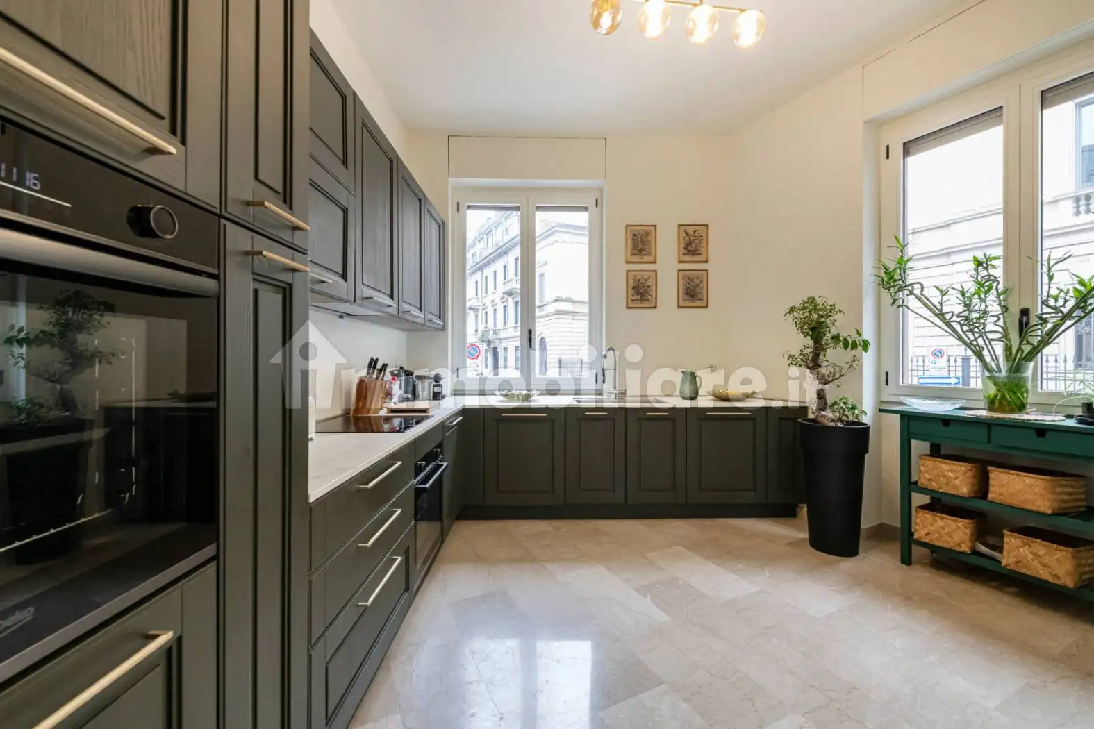 Appartamento in vendita a Milano