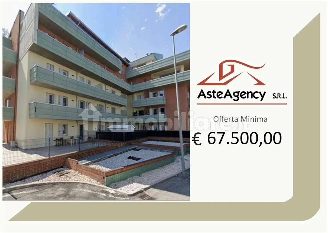 Appartamento in asta a Rovigo