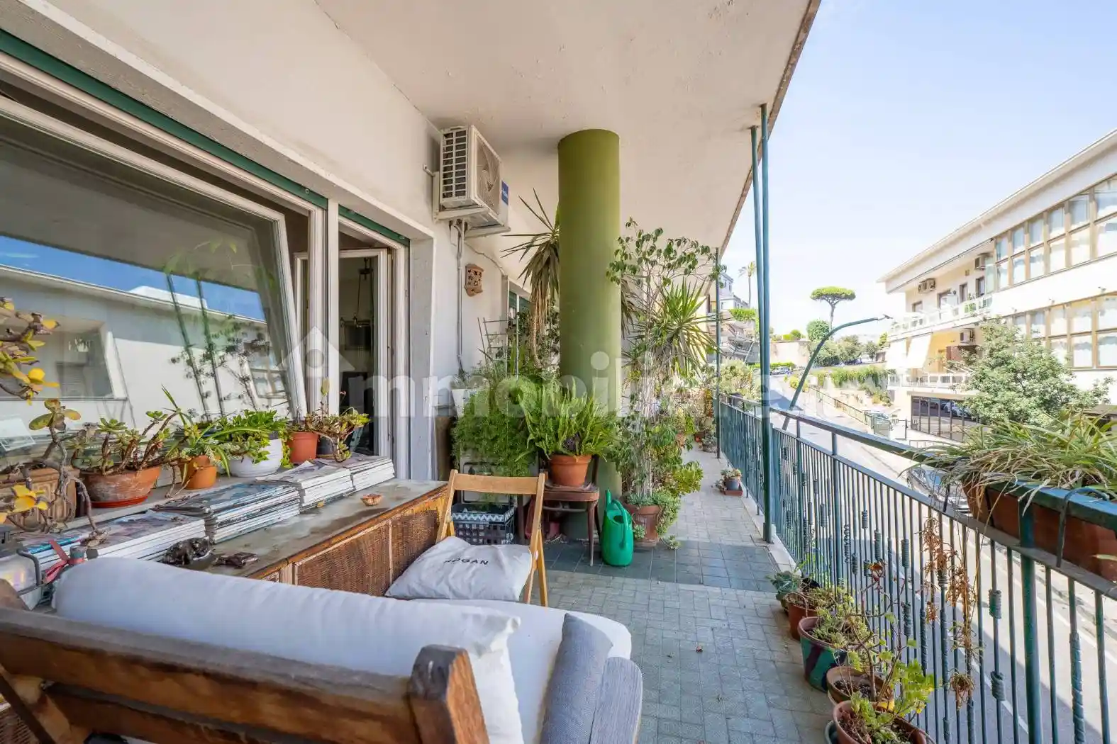 Quadrilocale via Orazio 75, Posillipo, Napoli - foto 4