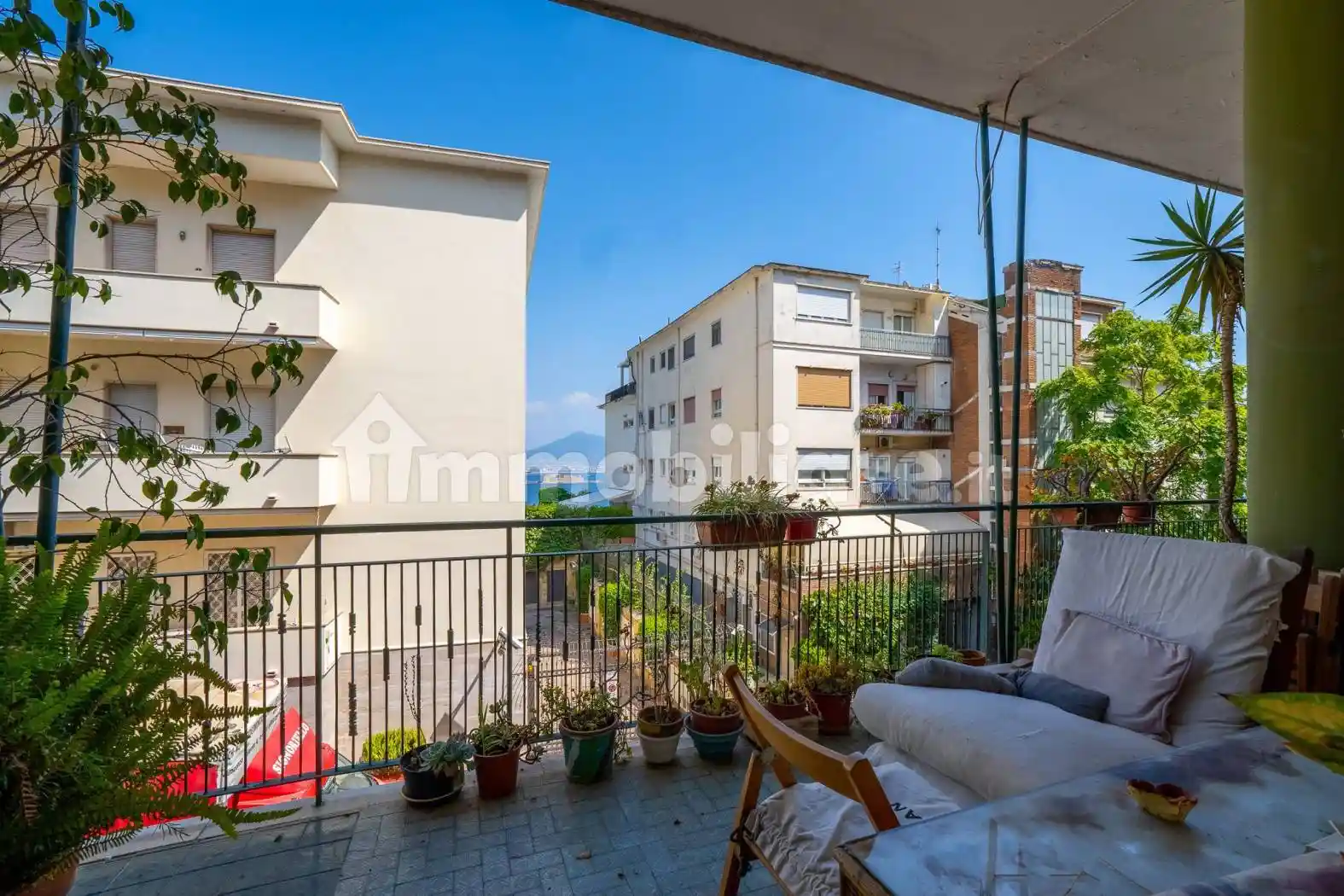 Quadrilocale via Orazio 75, Posillipo, Napoli - foto 5