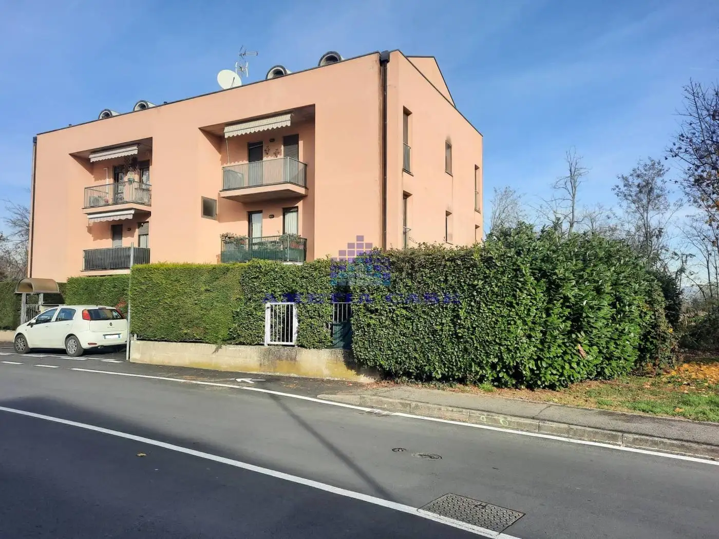 Appartamento in vendita a Cornate d'Adda