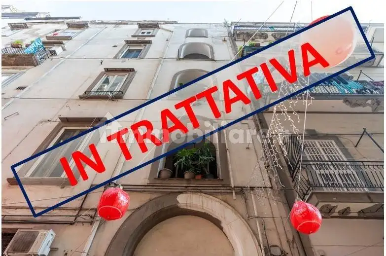 Appartamento in affitto a Napoli