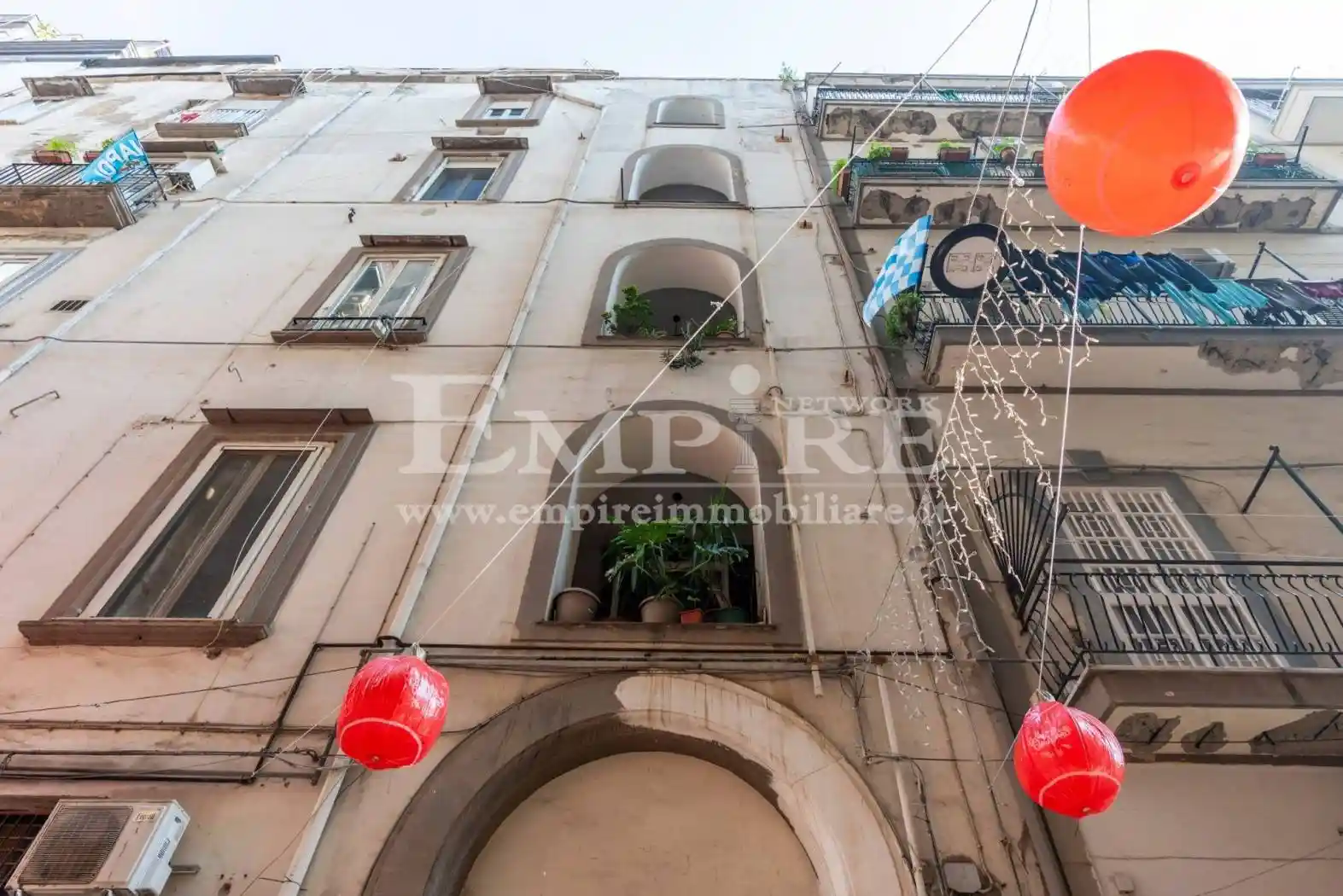 Quadrilocale via Giovanni Bausan 32, Chiaia, Napoli - foto 2