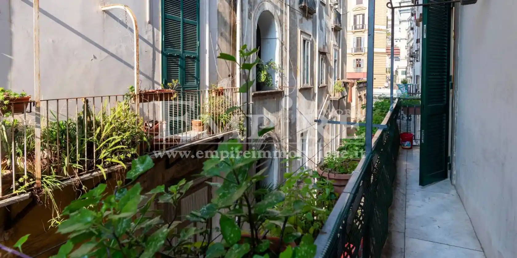 Quadrilocale via Giovanni Bausan 32, Chiaia, Napoli - foto 4