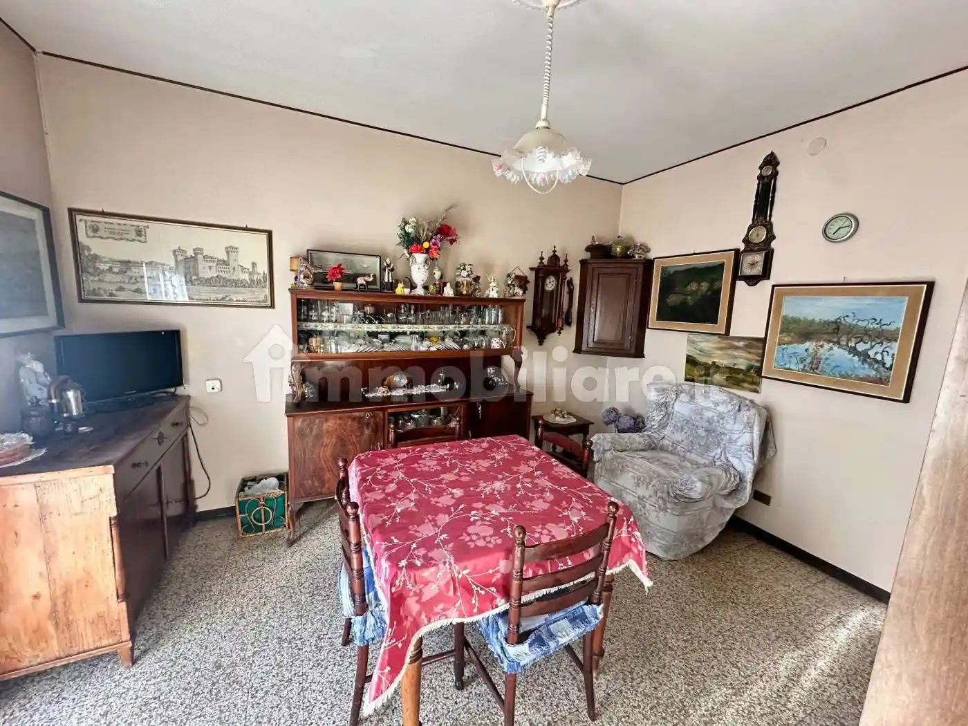 Quadrilocale buono stato, primo piano, Centro, Vignola - foto 4