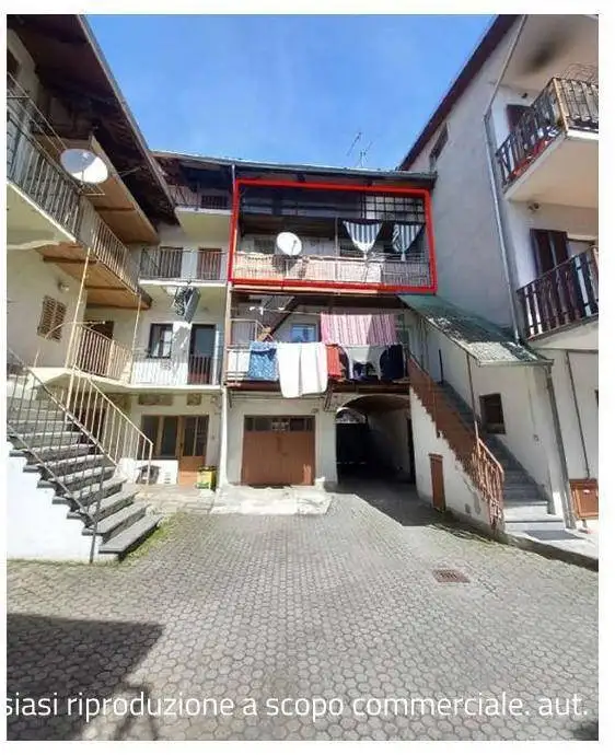 Appartamento in asta a Banchette