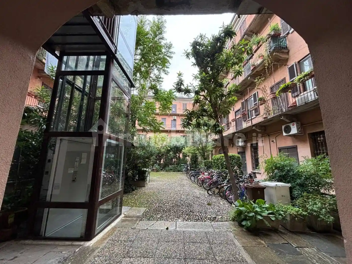 Appartamento in affitto a Milano