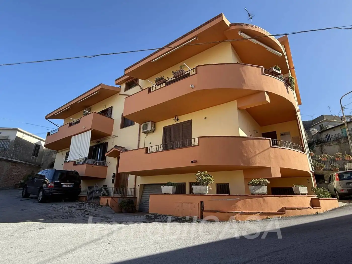 Appartamento in affitto a Venetico