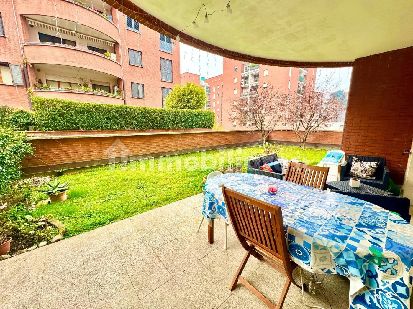 Appartamento in vendita a Vimodrone