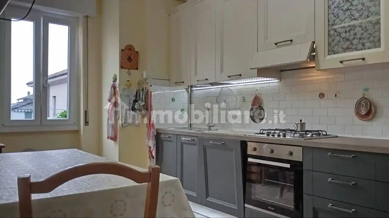 Appartamento in vendita a Brugherio