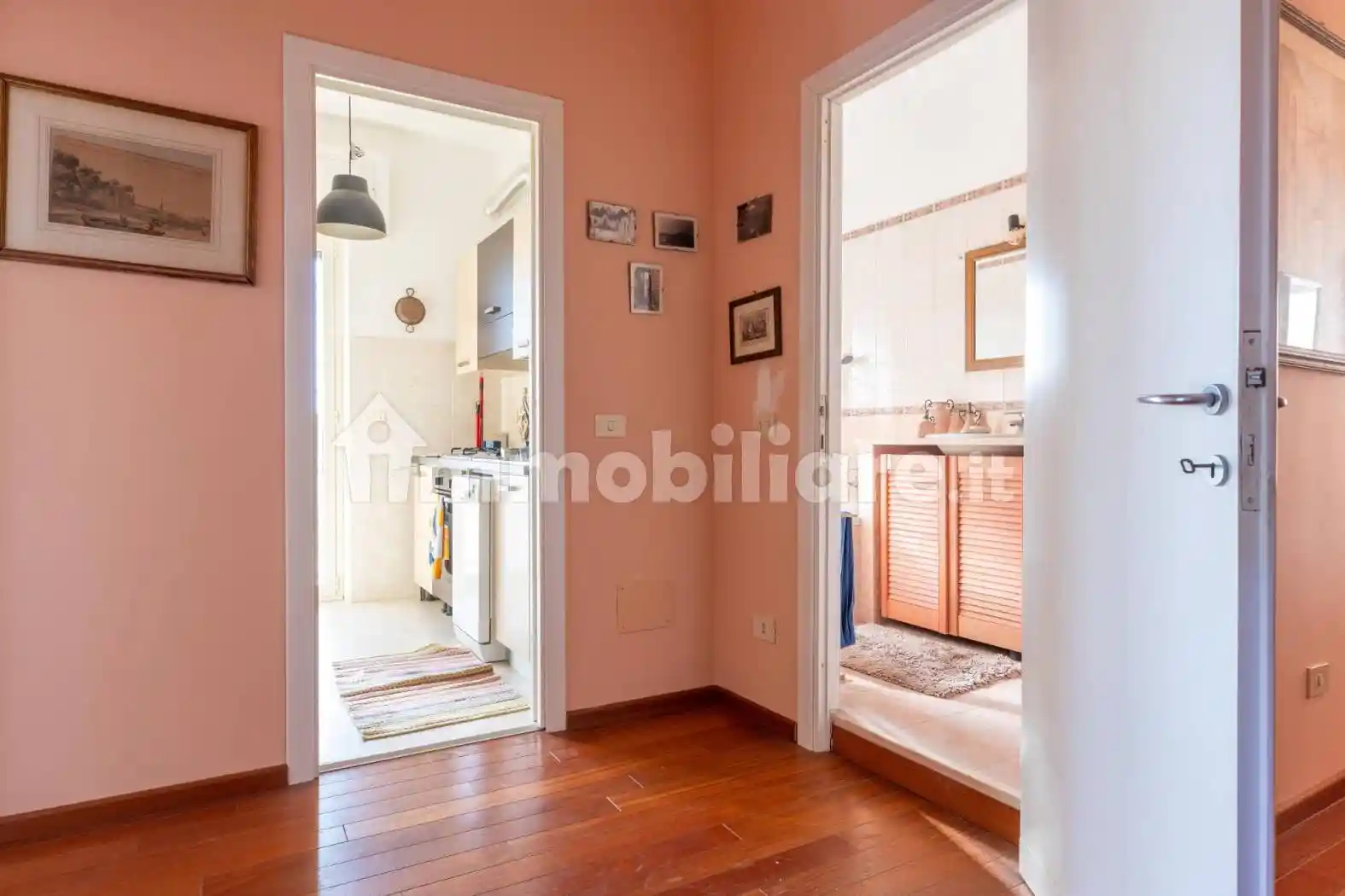 Trilocale via Luigi Sebastiani 5, Villa Claudia, Anzio - foto 5