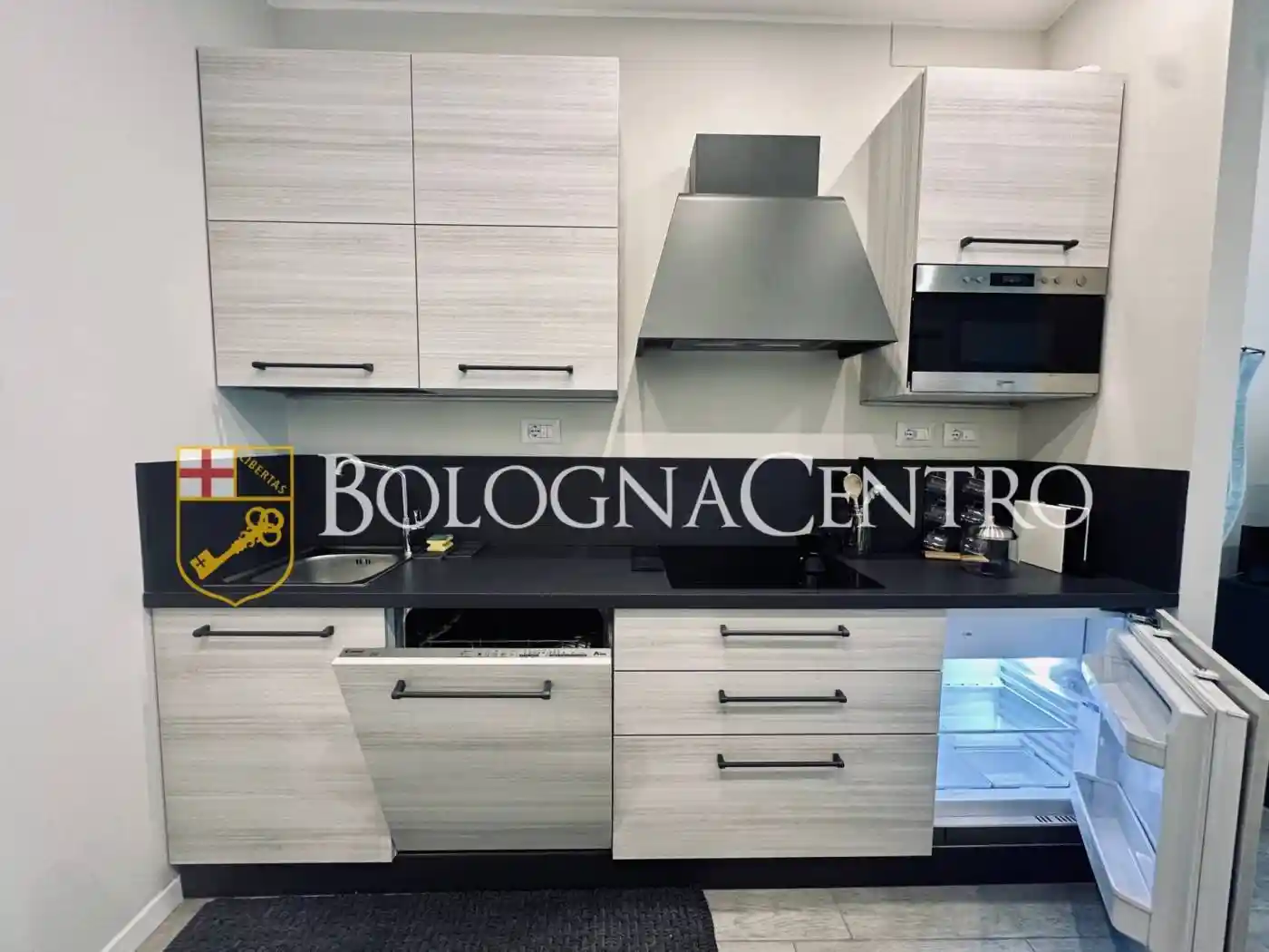 Bilocale via Riva Di Reno, Centro Storico, Bologna - foto 5