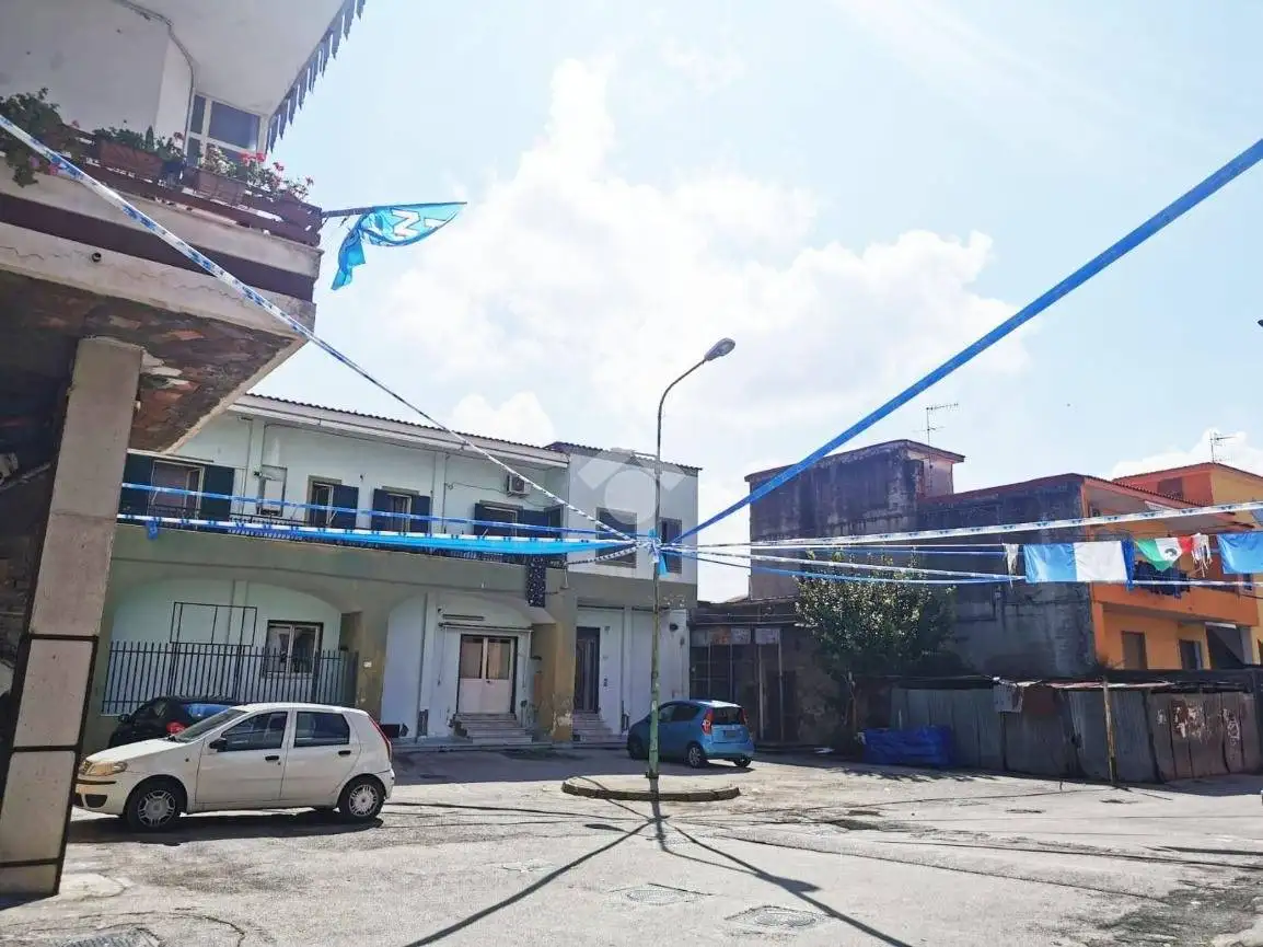 Casa indipendente in vendita a Pomigliano d'Arco