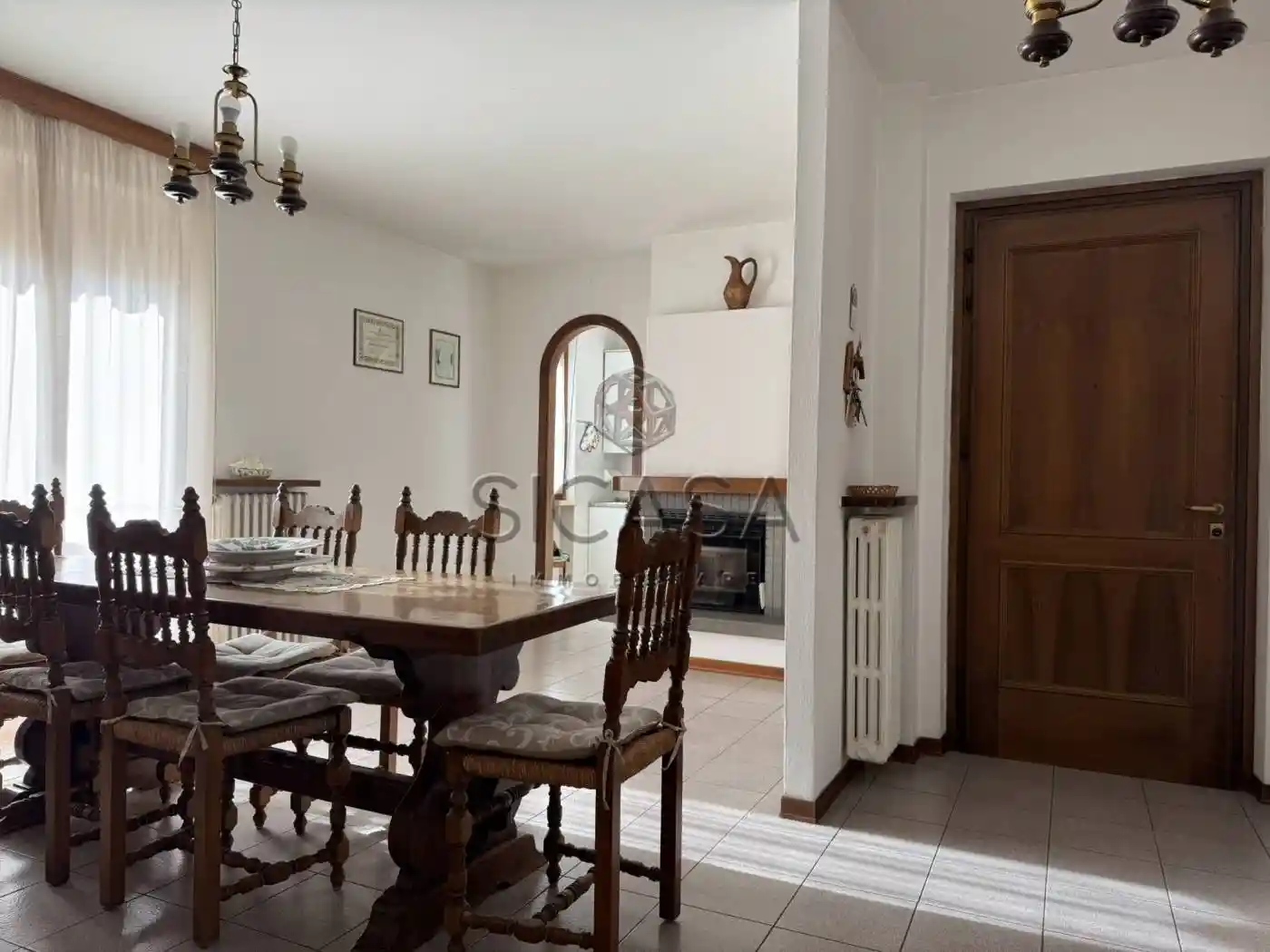 Appartamento viale Aldo Bologni 62, Centro, Città di Castello - foto 4