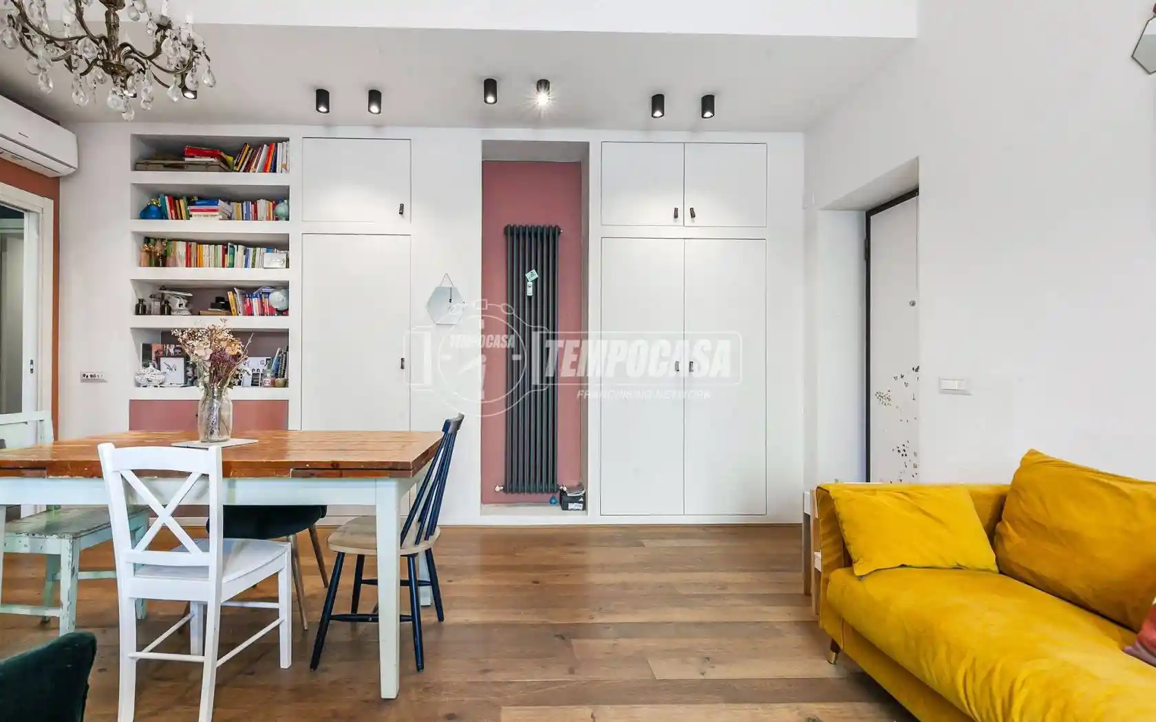 Trilocale viale Luigi Torelli 8, Farini, Milano - foto 5