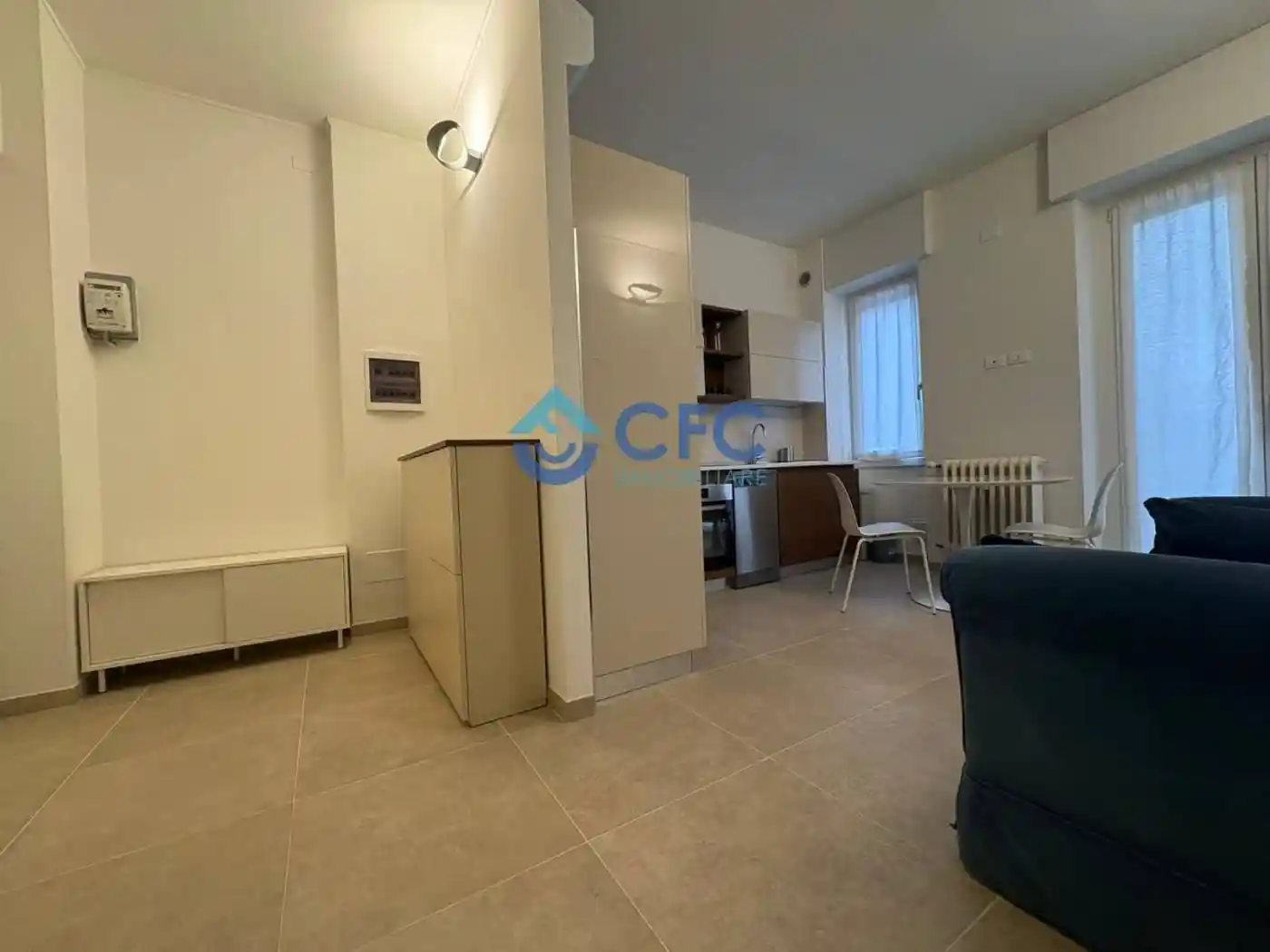 Bilocale via Negroli 14, Argonne - Corsica, Milano - foto 4