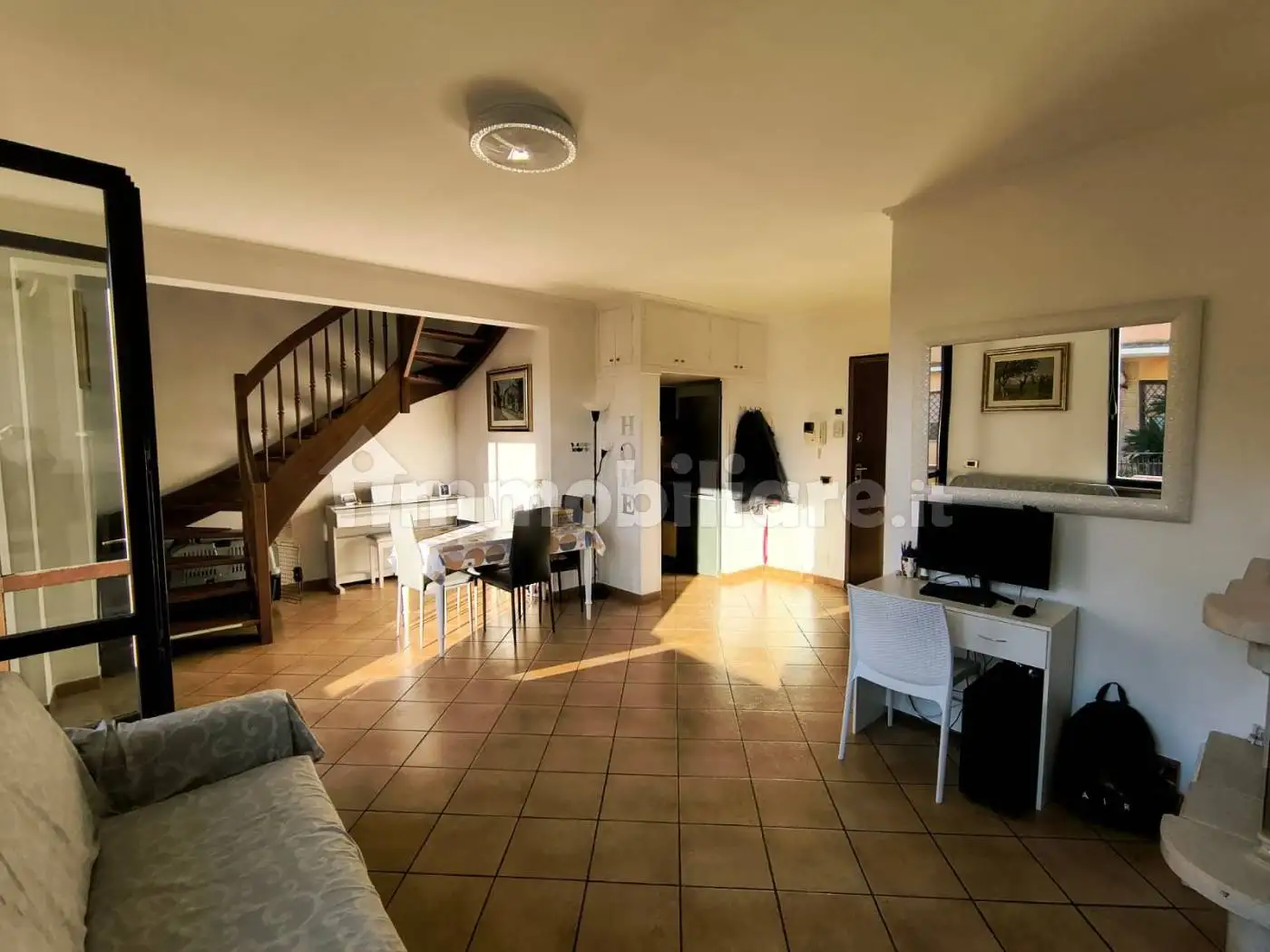 Appartamento via Gabriele D'Annunzio, Zona Domitilla, Ladispoli - foto 3