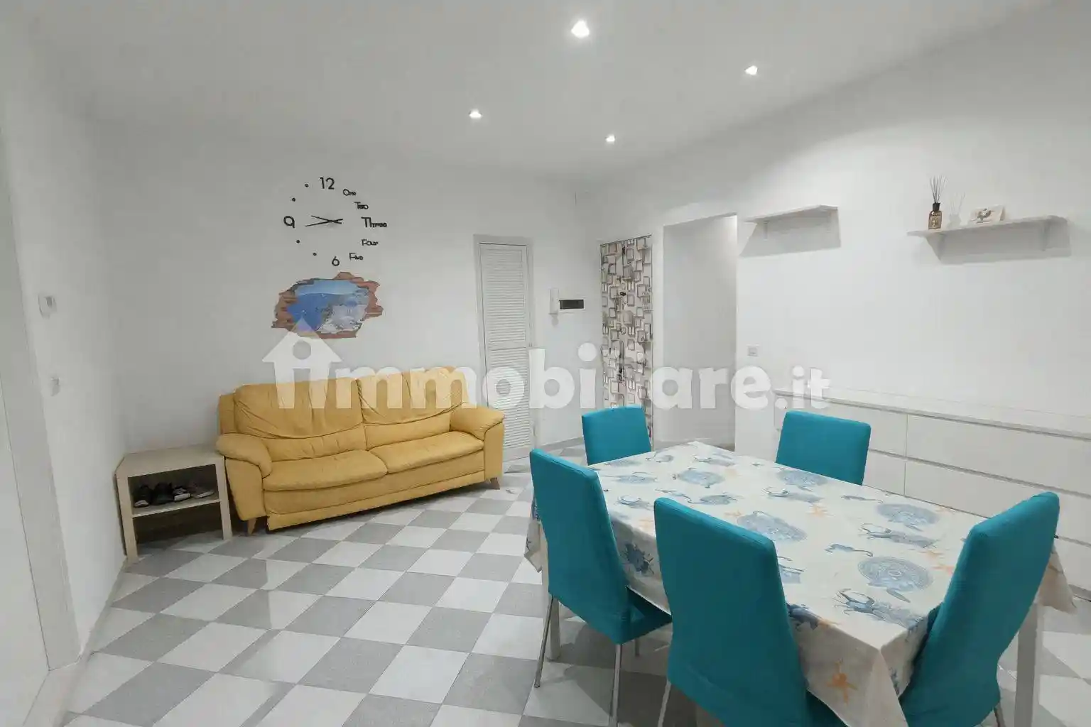 Quadrilocale via Maggi 71, Cisternone, Livorno - foto 5