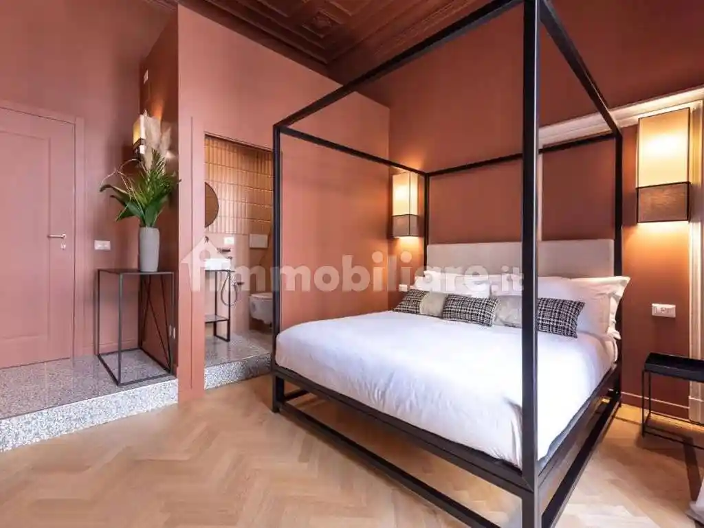 Appartamento via Sant'Andrea, San Babila, Milano - foto 2