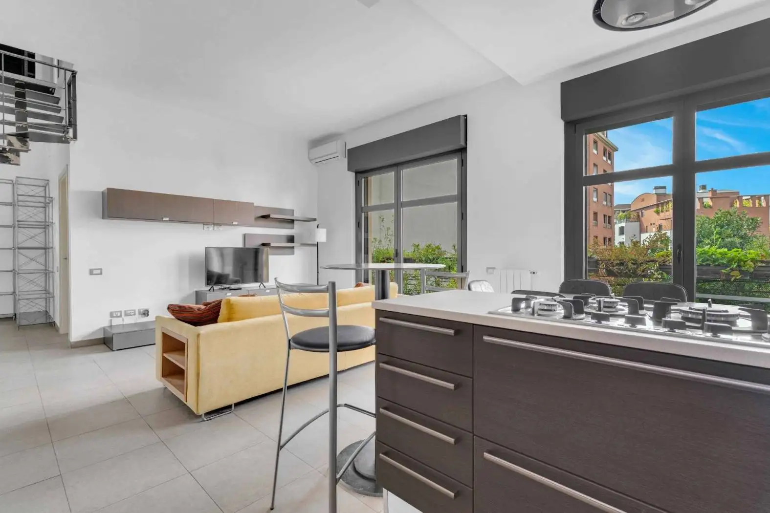 Attico - Mansarda in vendita a Milano