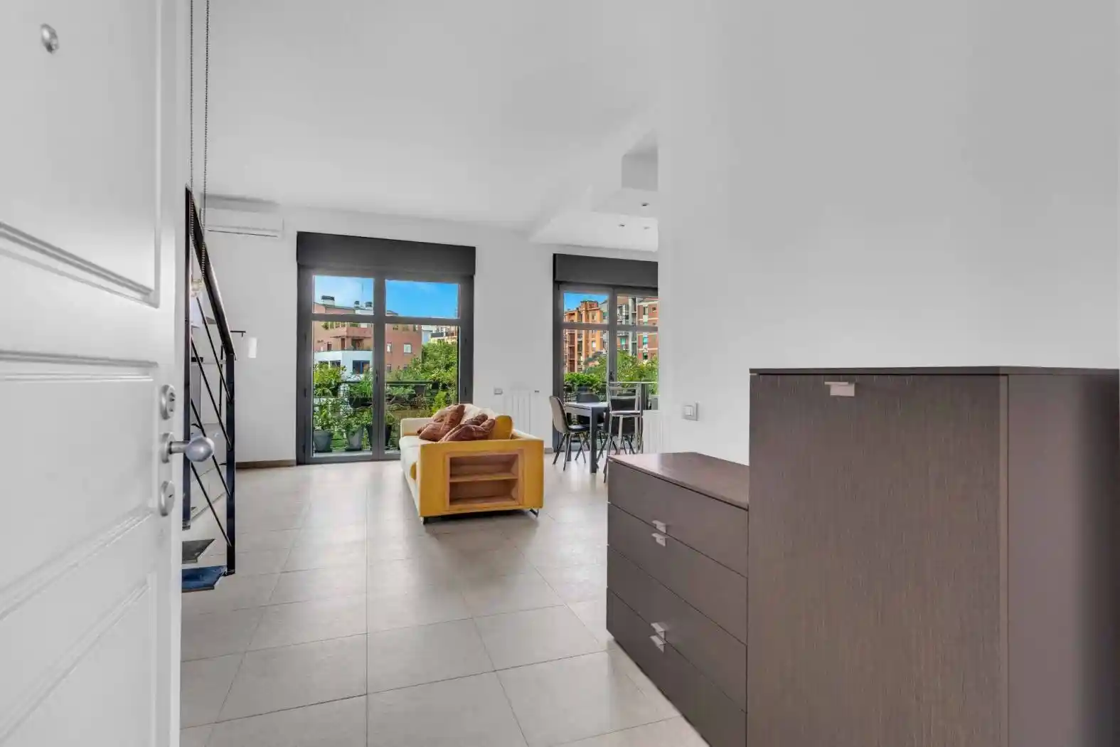 Attico via Roberto Bellarmino, Chiesa Rossa, Milano - foto 2