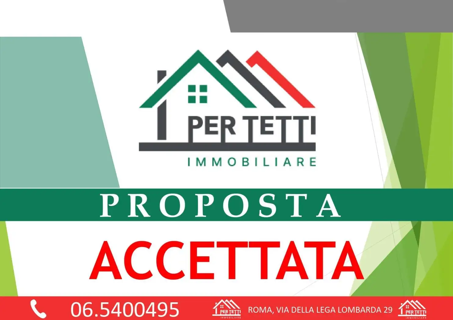 Appartamento in vendita a Roma