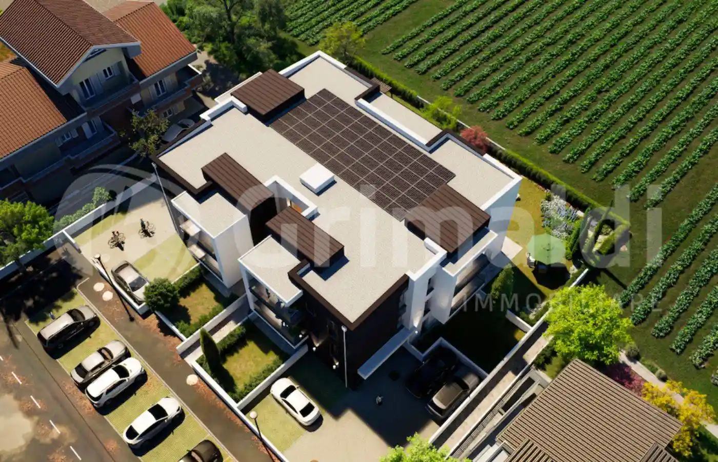 Quadrilocale via Calabria, 0, Pinarella, Cervia - foto 5