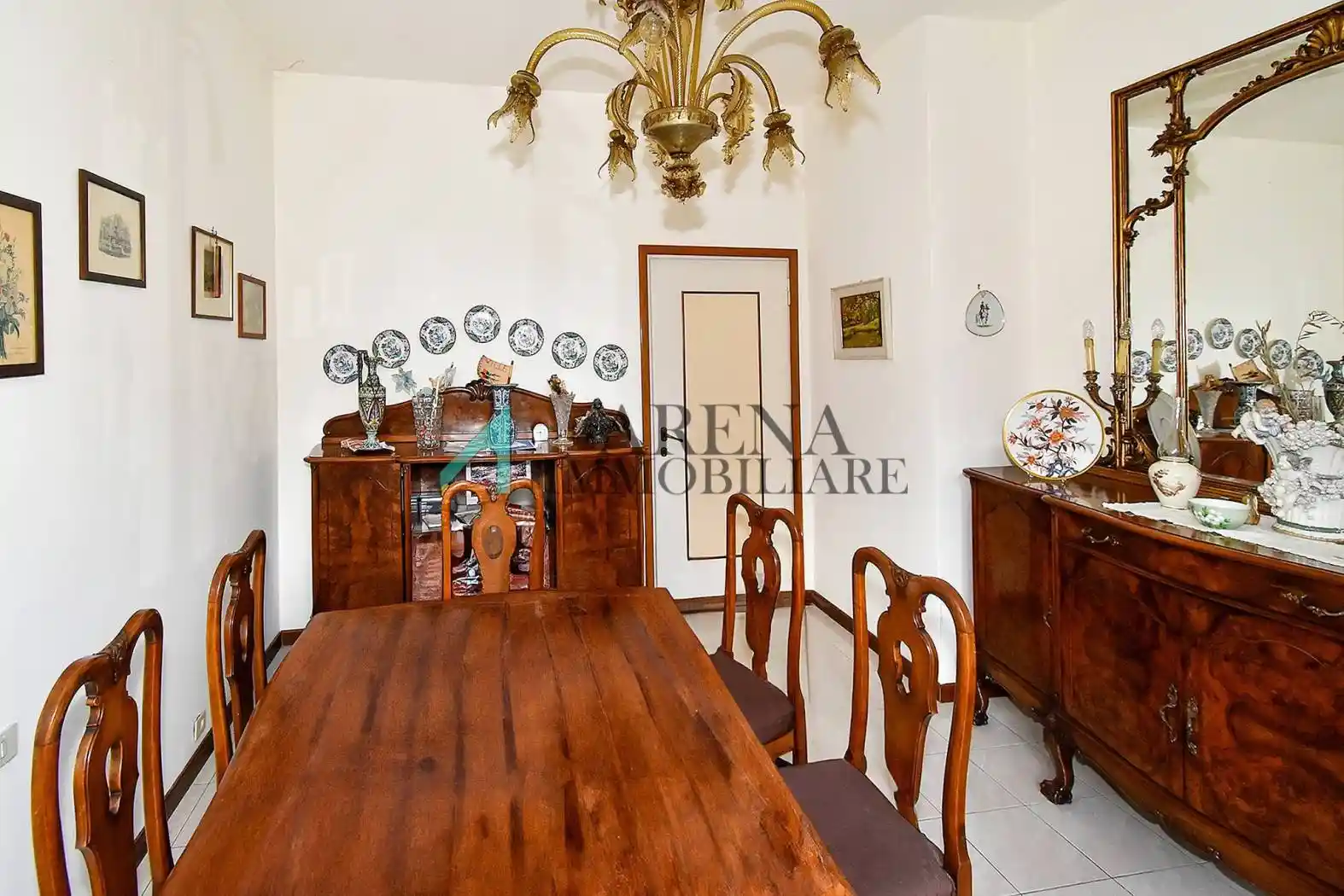 Quadrilocale via Zante 19, Quartiere Forlanini, Milano - foto 5