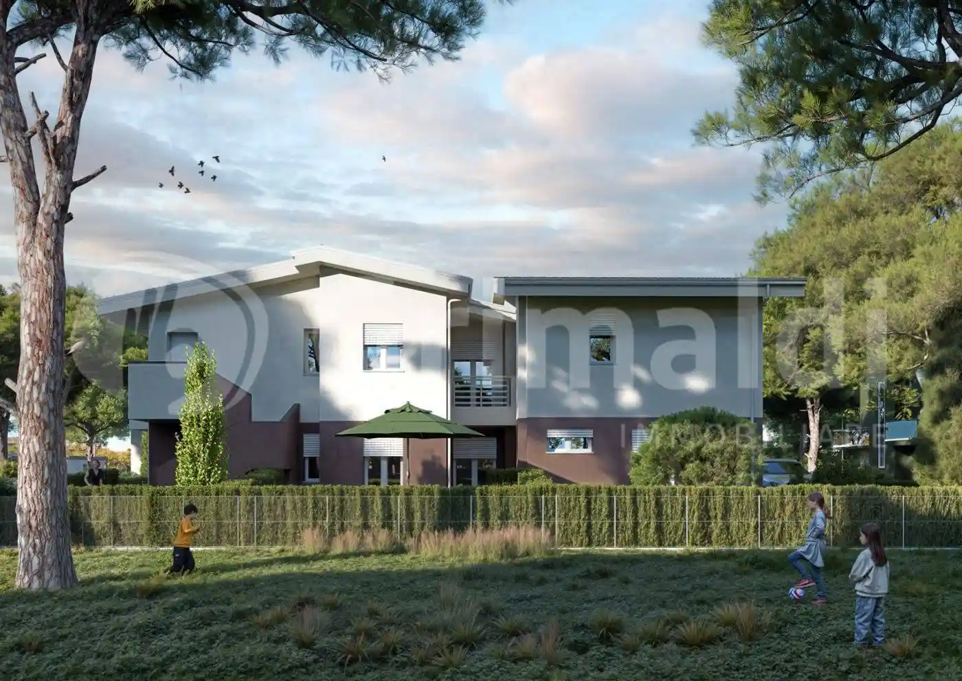 Trilocale Val D'ossola, 3, Tagliata, Cervia - foto 3