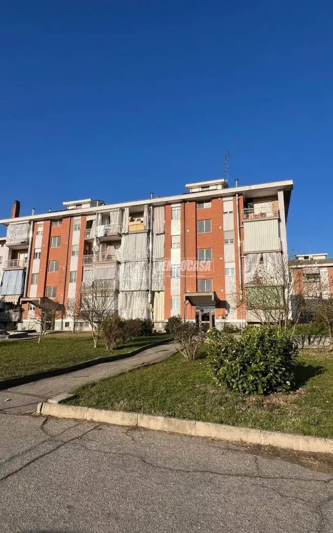 Trilocale via Odetti, Centro, Crescentino - foto 4